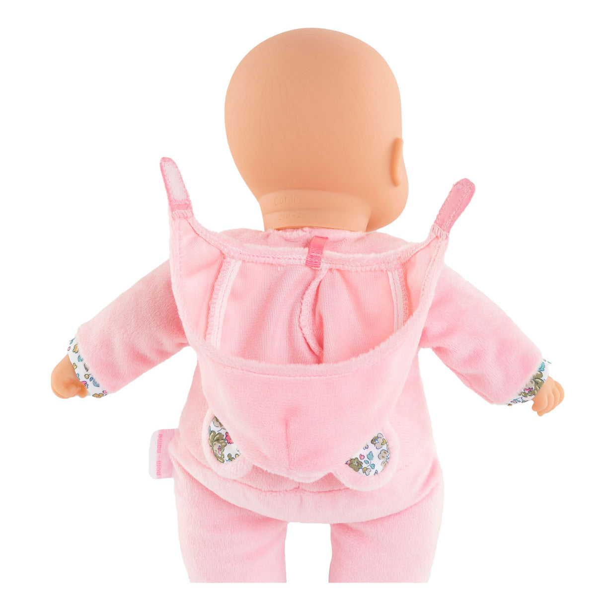 Corolle Mon Doudou Sweet Heart Babypop - Pink Beer, 30 cm