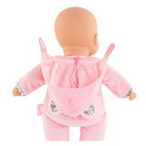 Corolle Mon Doudou Sweet Heart Babypop - Pink Beer, 30 cm