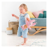 Corolle Mon Doudou Sweet Heart Babypop - Pink Beer, 30 cm