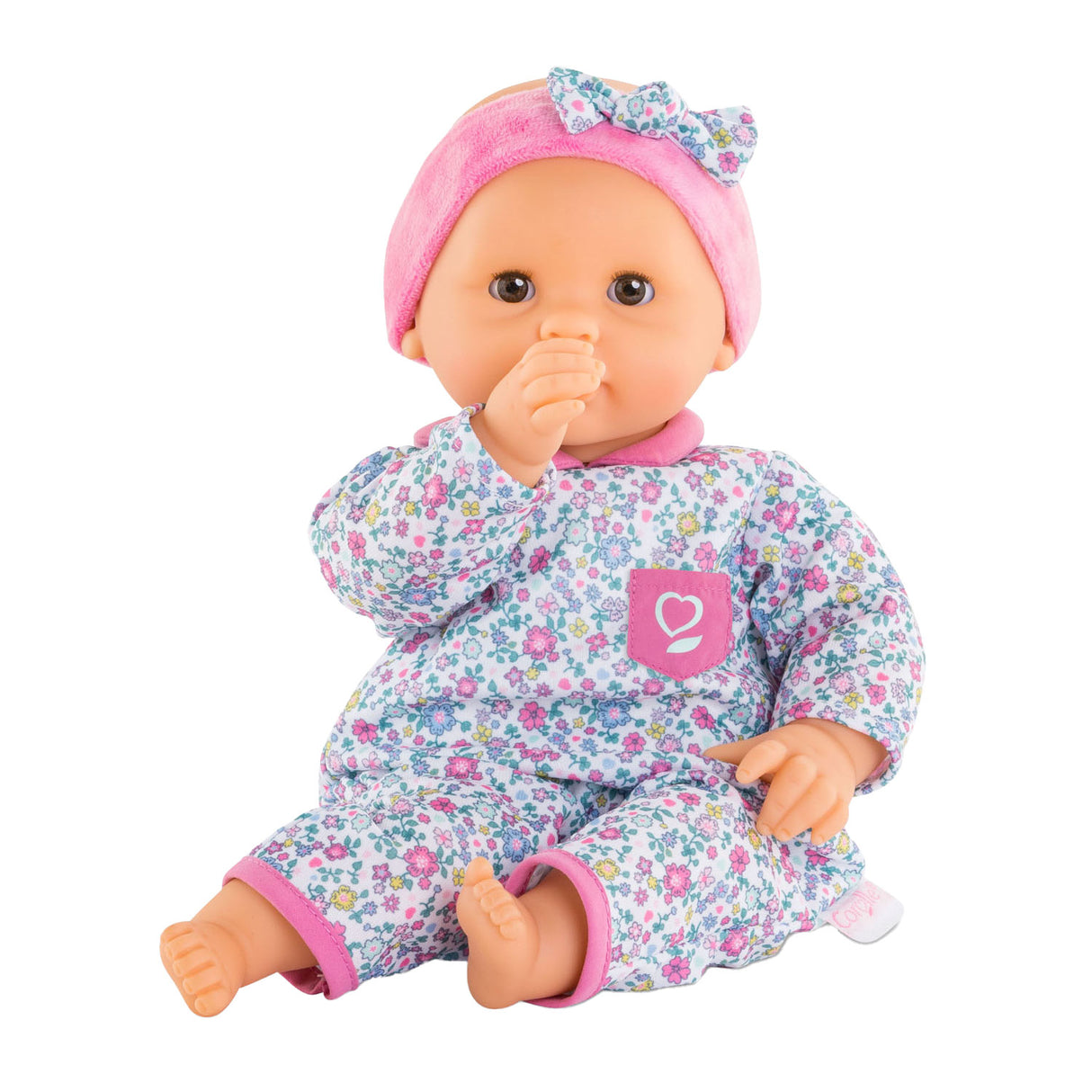 Corolelle Méindeg Pubon Calin Babypop - Calin Capukuine, 30 cm