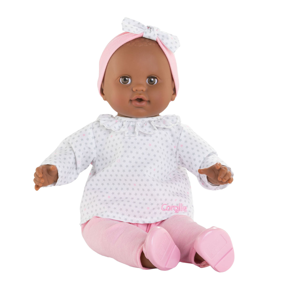 Doll leanbh Corolle mon grand poupon - lucie, 36cm