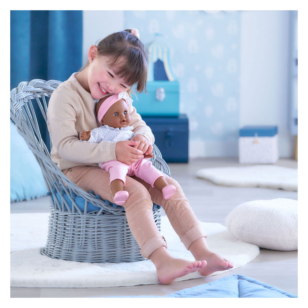 Corlle Mon Groupon Babypop - Lucie, 36cm