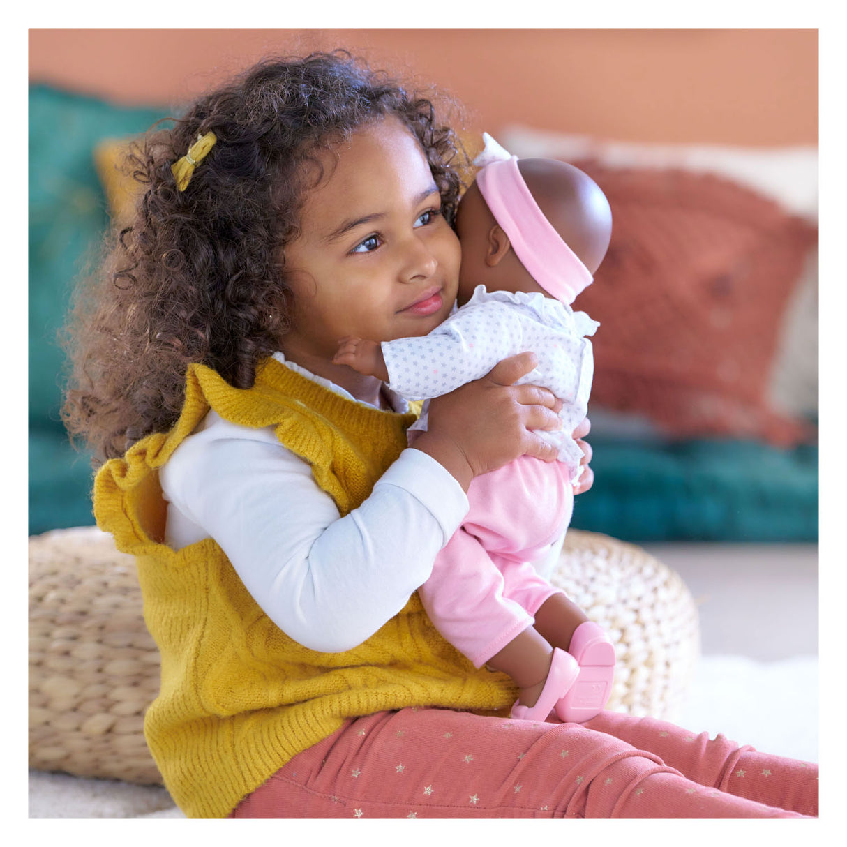 Corlle Mon Groupon Babypop - Lucie, 36cm