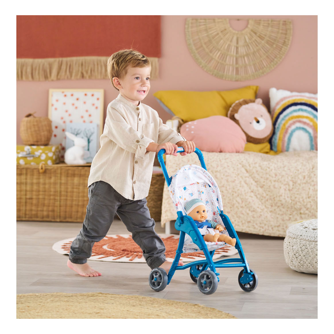 Corolle Mon Premier Poupon Stroller Beren