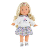 Corolle Ma Babypop avec une longue Clemence Haren, 36 cm