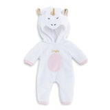 Corolle Ma Jumpsuit Pajamas Unicorn, 36cm