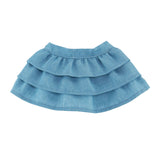 Corolle ma layered skirt, 36cm