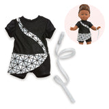 Corolle Ma Skater outfit with ribbon, 36cm