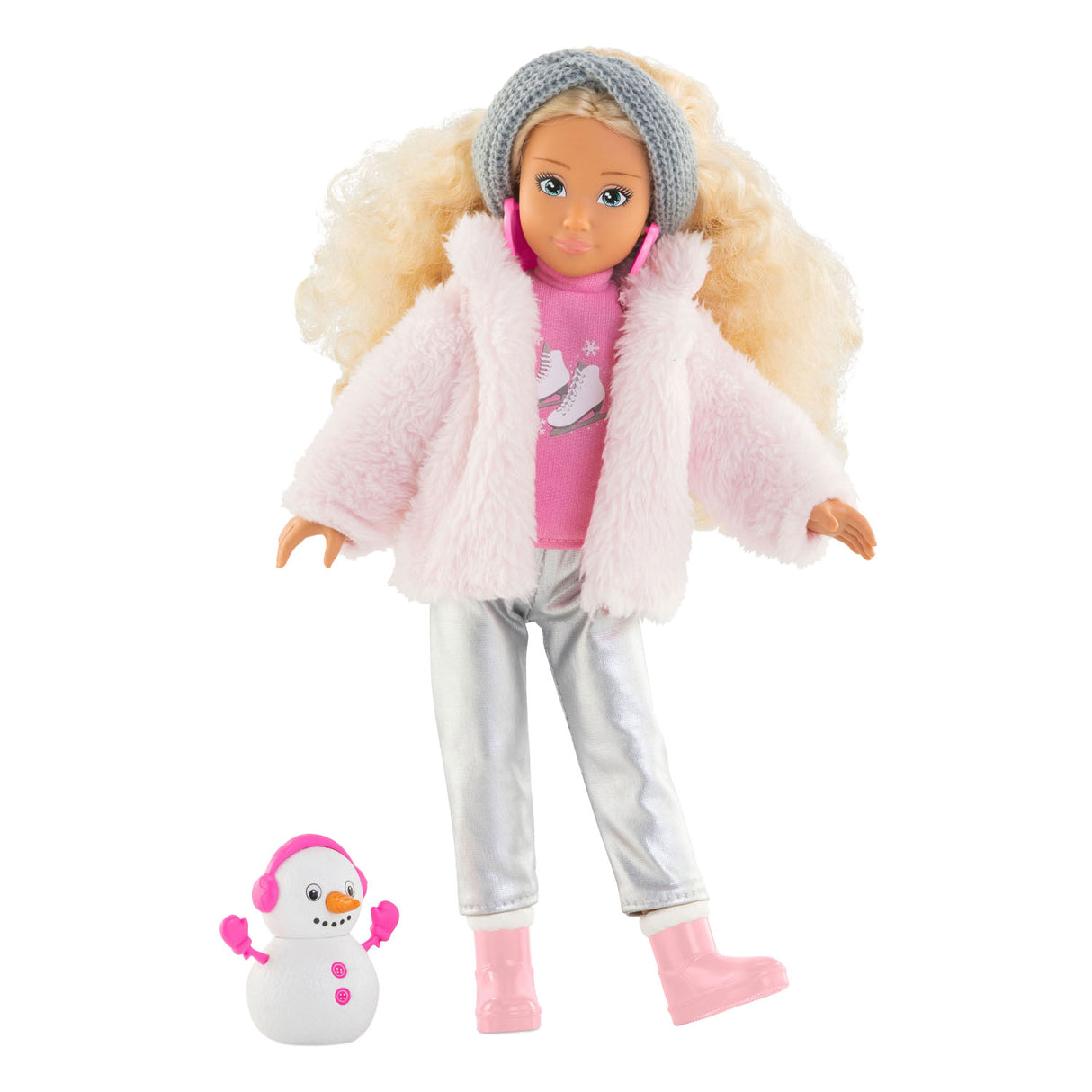Cailíní Corolle - sraith doll faisin sléibhe valentine
