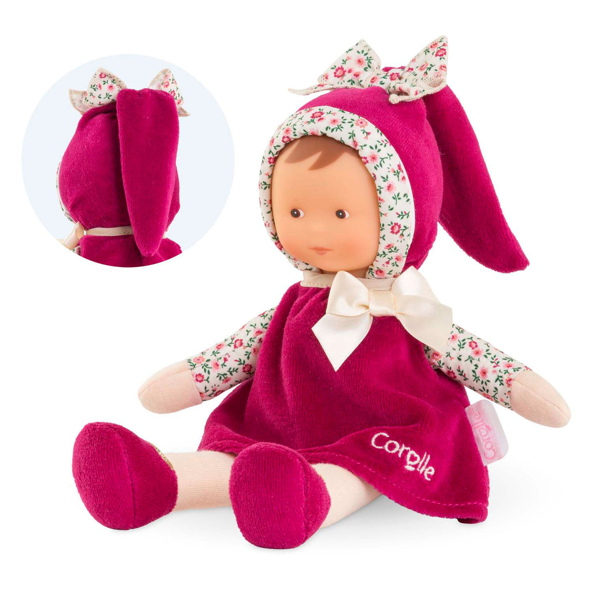 Corole Miss - rosa Grenadine Pop, 25cm