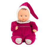 Corolle babipouce - rózsaszín grenadine baba, 28 cm