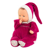 Corolle babipouce - rózsaszín grenadine baba, 28 cm