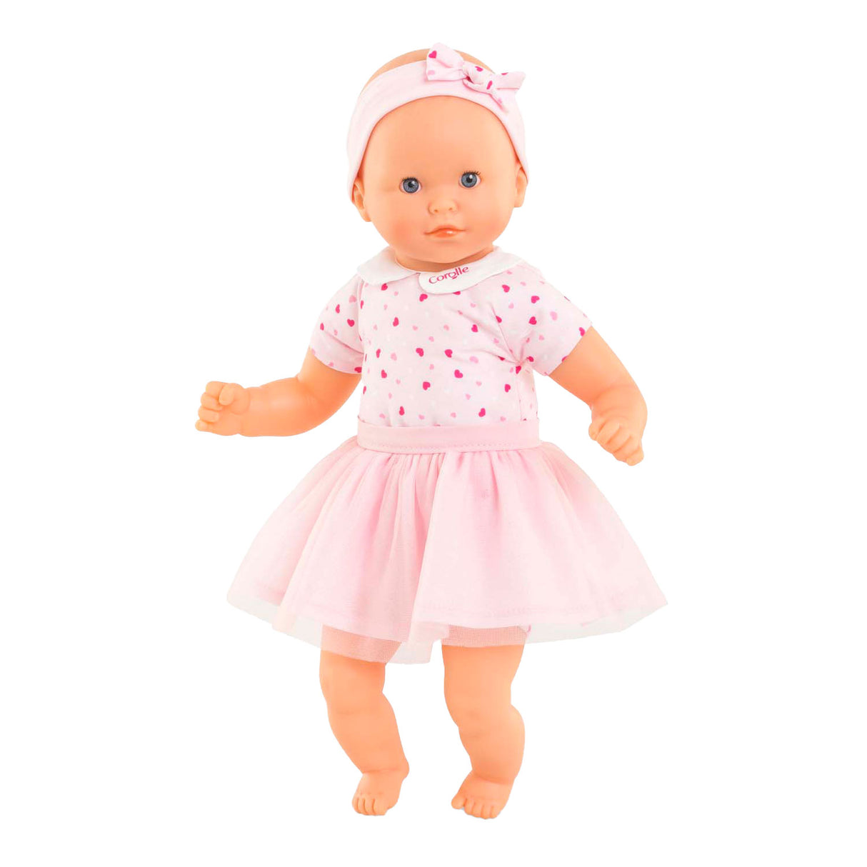 Corolle Kleine Baby Pop se srdcem, 30 cm