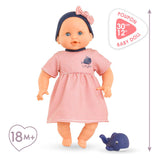 Corolle Badpop Calypso - Hval, 30 cm