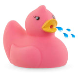 Corolle poupée de bain coralie avec canard en caoutchouc - bloomer, 30cm