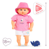 Corolle Badpop Océane, 30cm