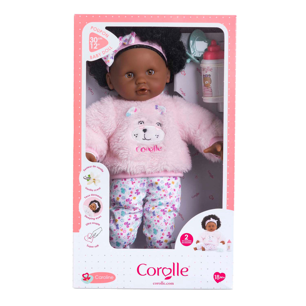 Corolle Babypop Calin Caroline, 30 cm
