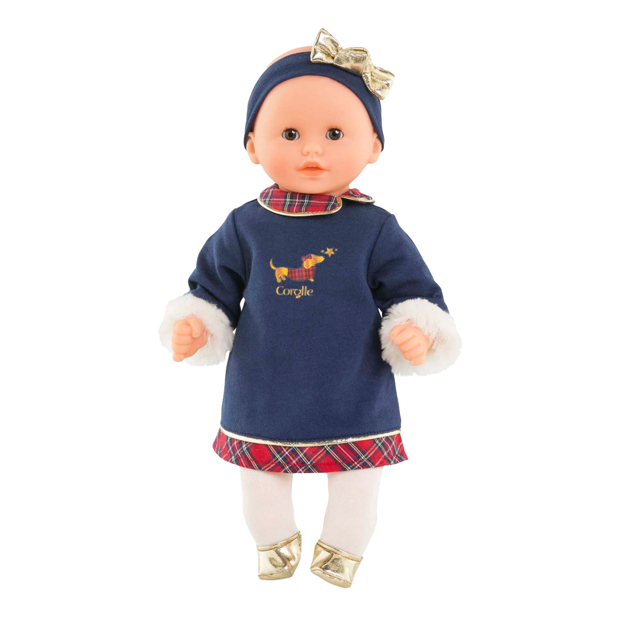 Boneca Corolle Calin Margaux Holidays, 30cm.