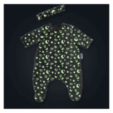 Corolelle Pells Pyjamas Glitter am Däischteren an Hoan Band, 36Cm