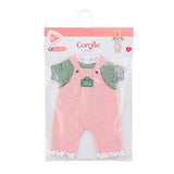 Corolelle T-Shirt an allgemeng fir Baby Pop, 36Cm