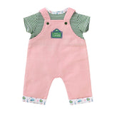 Corolle póló és overall baba babához, 36cm