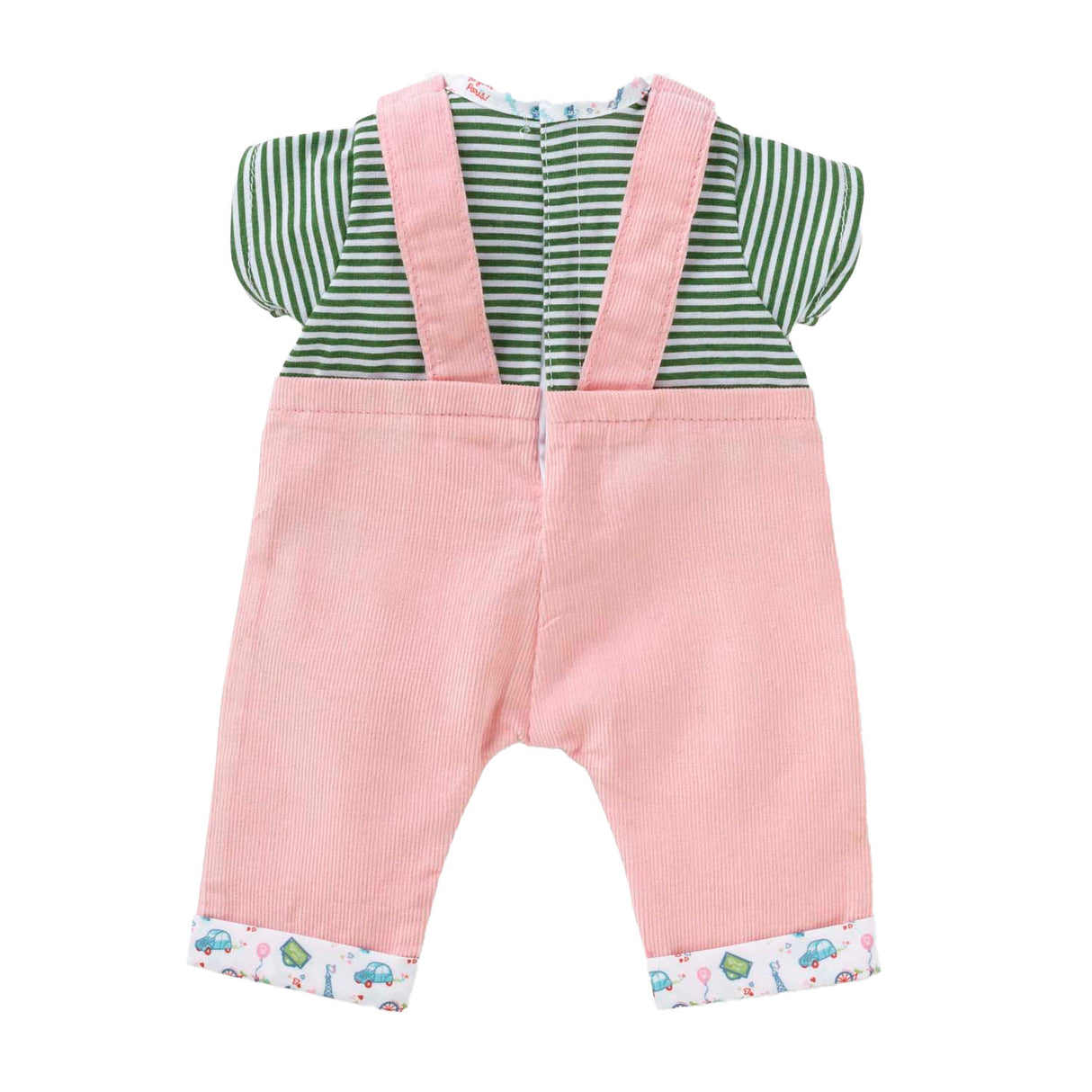 Corolelle T-Shirt an allgemeng fir Baby Pop, 36Cm