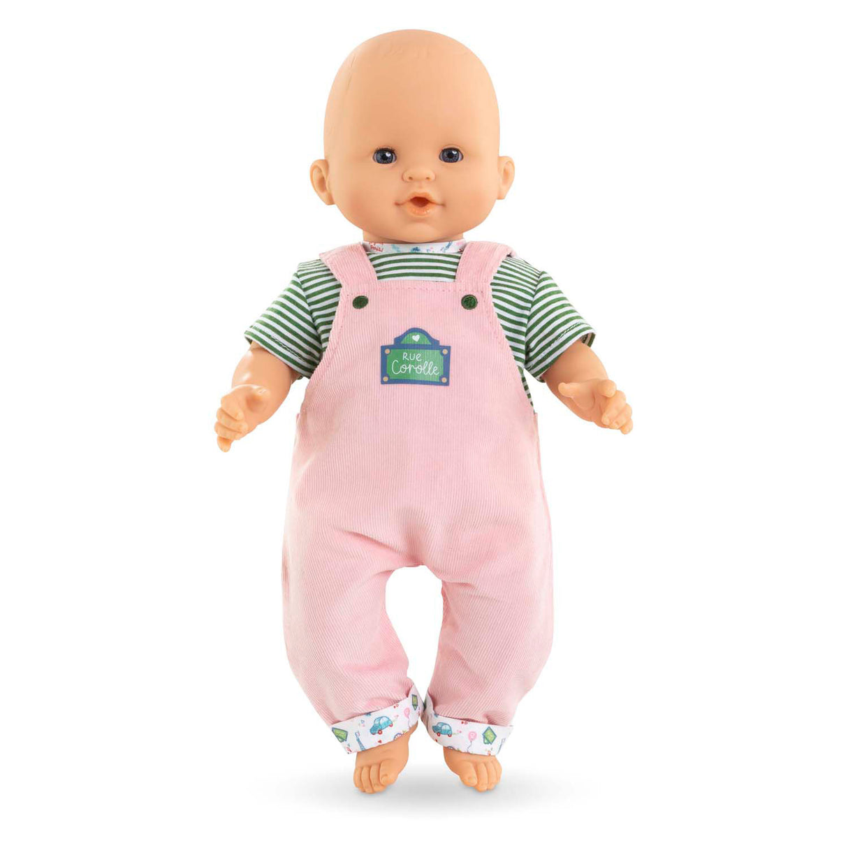 Corolelle T-Shirt an allgemeng fir Baby Pop, 36Cm