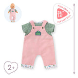 Corolelle T-Shirt an allgemeng fir Baby Pop, 36Cm