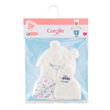 Conjunto de invierno Corolle para muñeca bebé, 36cm
