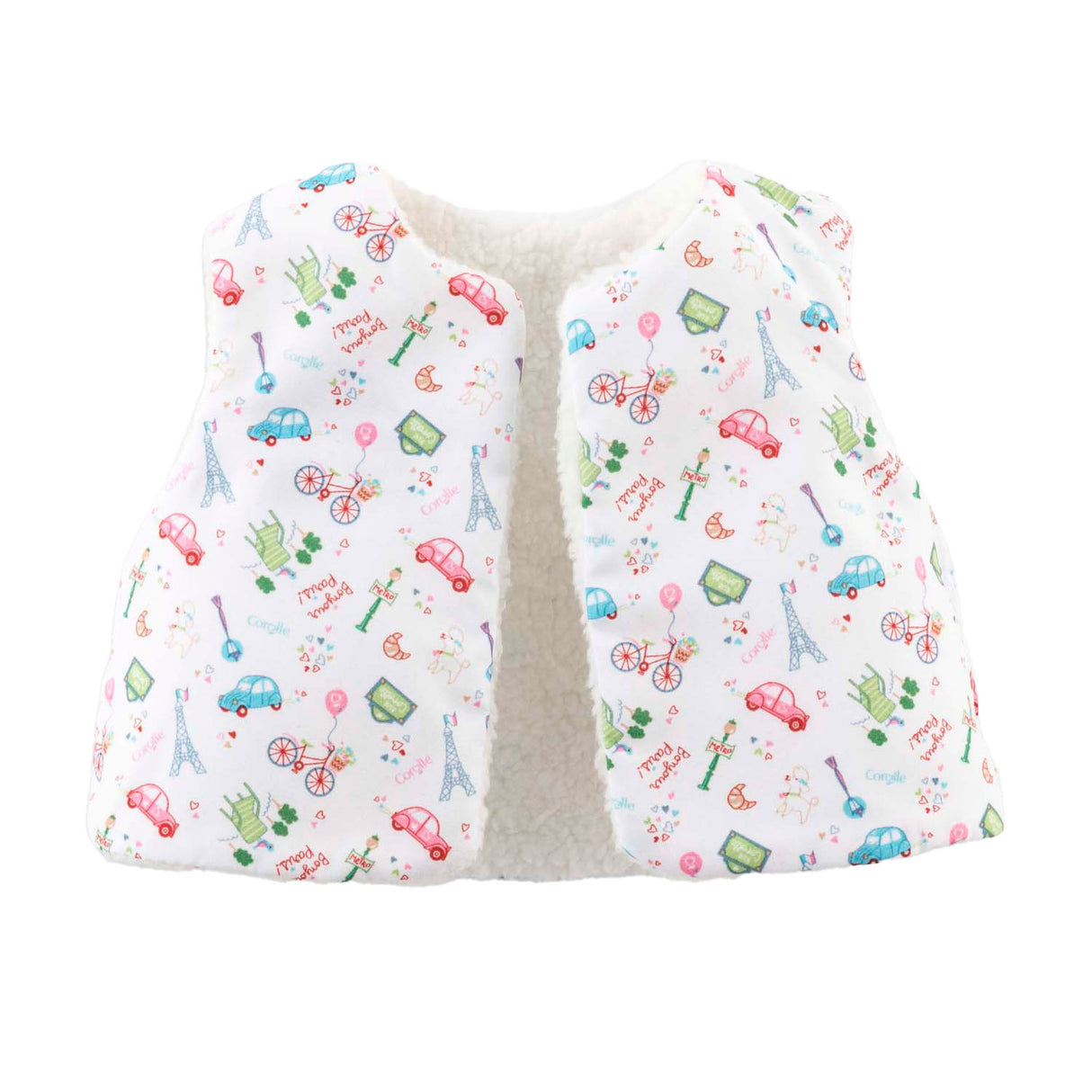 Conjunto de invierno Corolle para muñeca bebé, 36cm