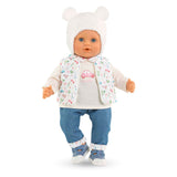Conjunto de invierno Corolle para muñeca bebé, 36cm