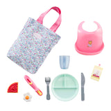 Corolle my big poupon floral set - 36-43cm