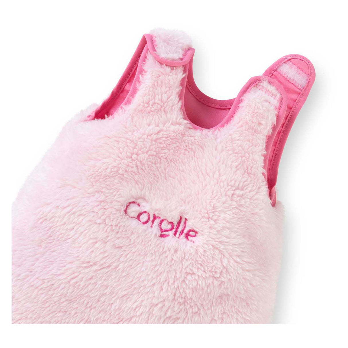 Plush spací pytel Corolle pro panenky, 30 cm