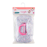 Corolle flower carrier for dolls, 30 cm