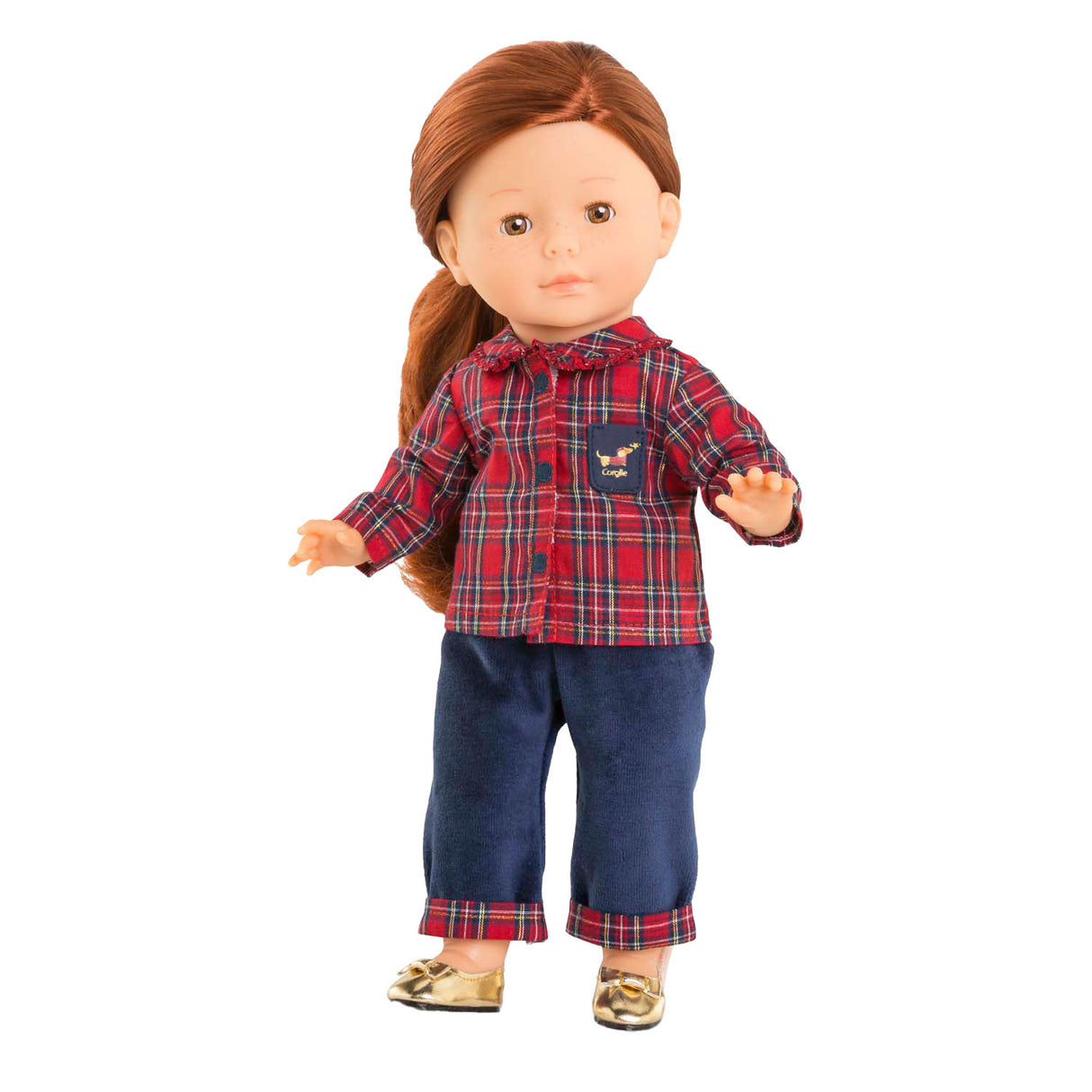 Corolle homewear stijl voor poppen van 36cm, 2dlg