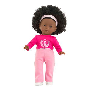 Descriptive image text