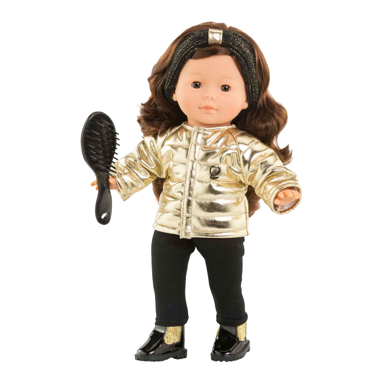 Corolle Couture Outfit Set With Dolls Accessories, 36cm