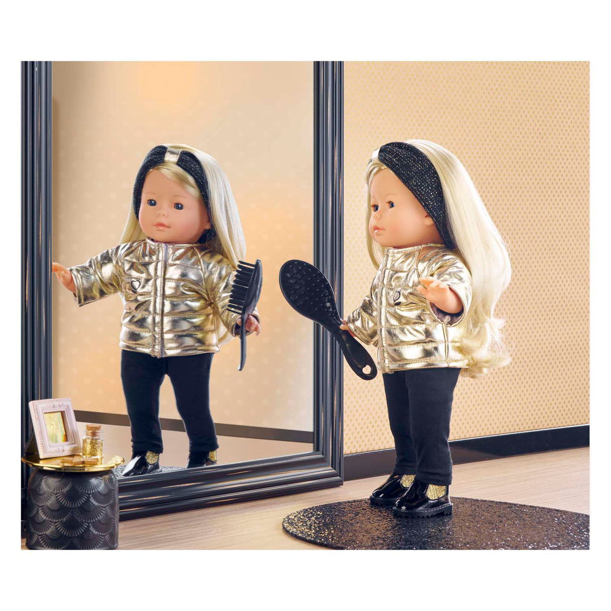 Ensemble tenue couture Corolle avec accessoires pour poupées, 36cm