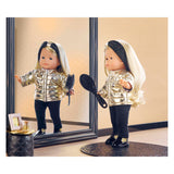 Corolle couture outfit szett kiegészítőkkel babákhoz, 36cm