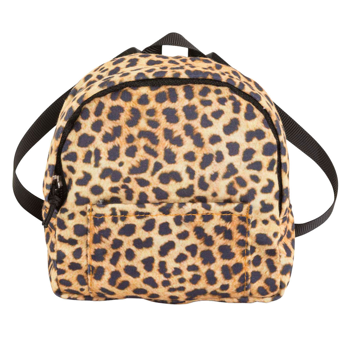 Corolle nahrbtnik za punčke leoparda, 36 cm