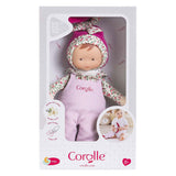 Corolle My DouDou Miss Chic Rose Grenadine Baby Doll - 25cm