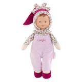 Corolle My DouDou Miss Chic Rose Grenadine Baby Doll - 25cm
