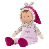 Corolle My DouDou Miss Chic Rose Grenadine Baby Doll - 25cm