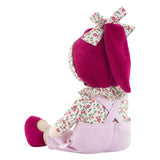 Corolle My DouDou Miss Chic Rose Grenadine Baby Doll - 25cm