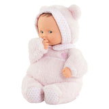 Corolle my doudou plush baby bear baby doll - 28cm