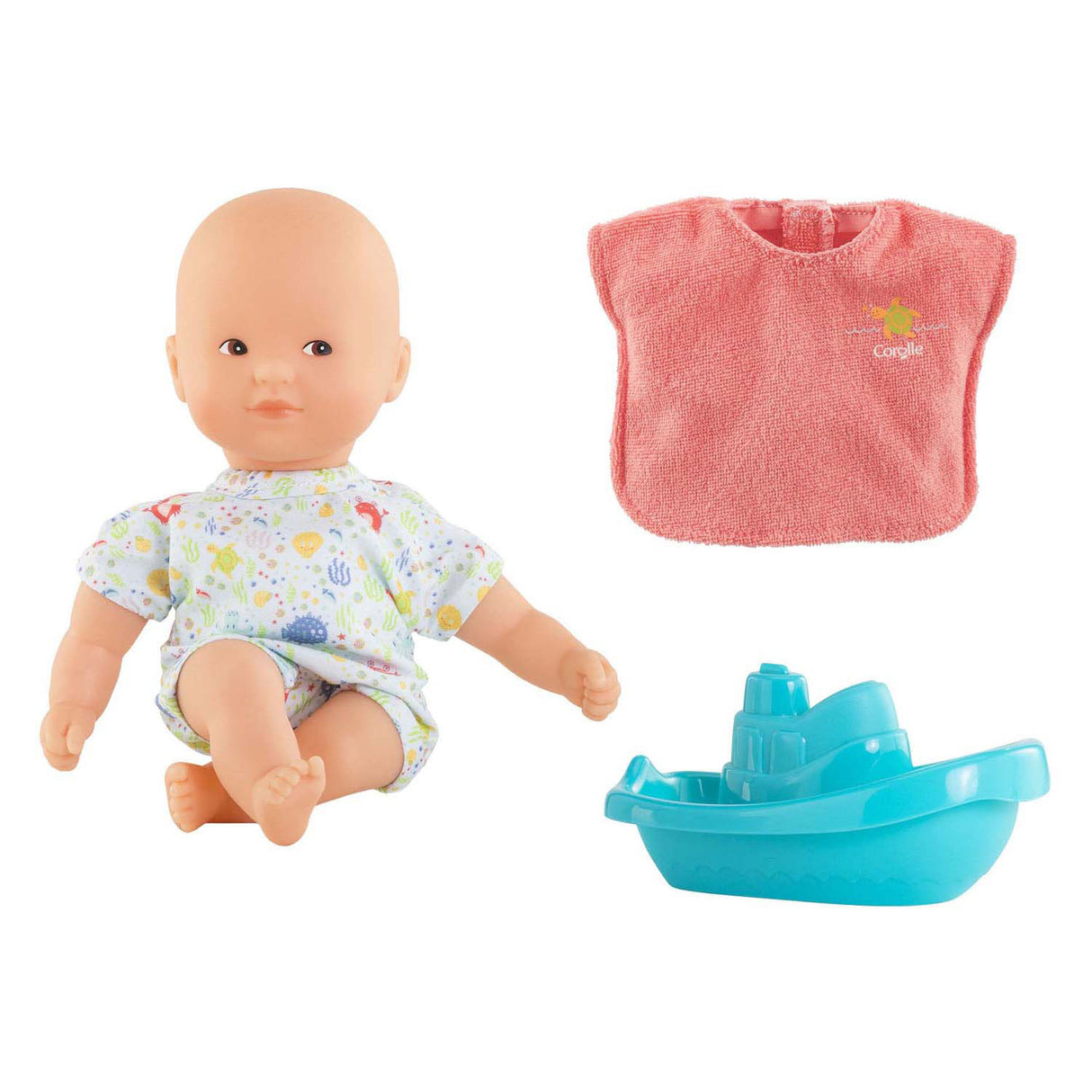 Corolle My First Bad Baby Doll Set - 20cm