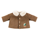 Corolle velvet jacket little explorer - 30cm