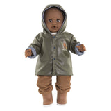 Corolle dolls rain jacket - 36cm