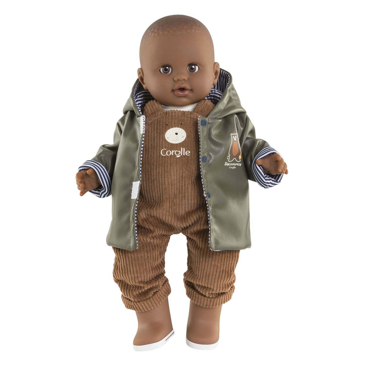 Corolle dolls rain jacket - 36cm