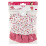 Corolle my doll blouse and skirt - 36cm